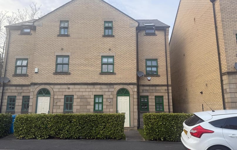 Schuster Road, Victoria Park, Manchester - Image 1